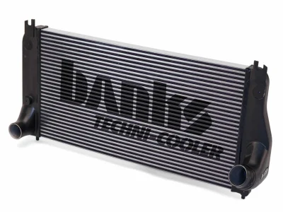 2006-2010 Duramax Intercooler Upgrade