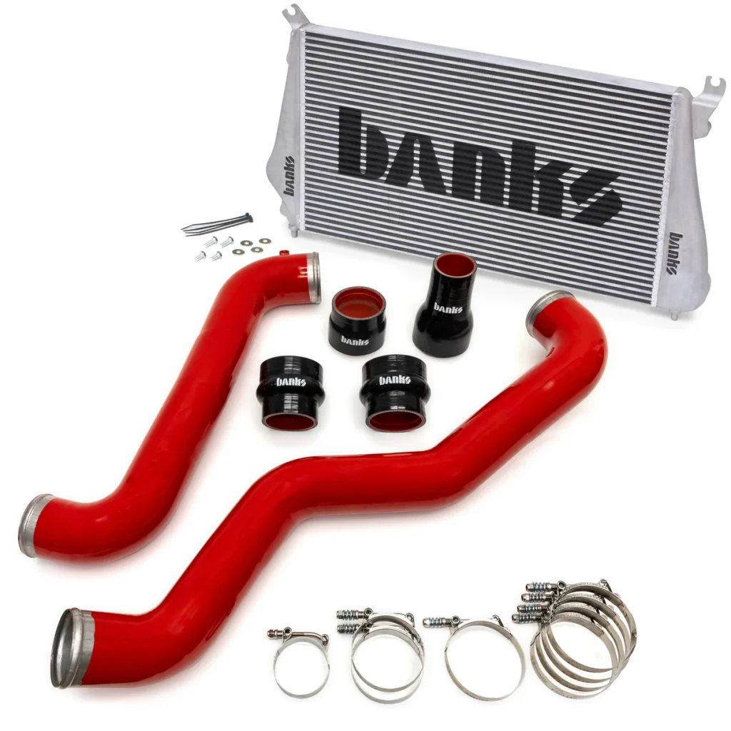 2012-2016 Duramax Intercooler Upgrade