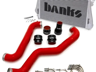 2012-2016 Duramax Intercooler Upgrade