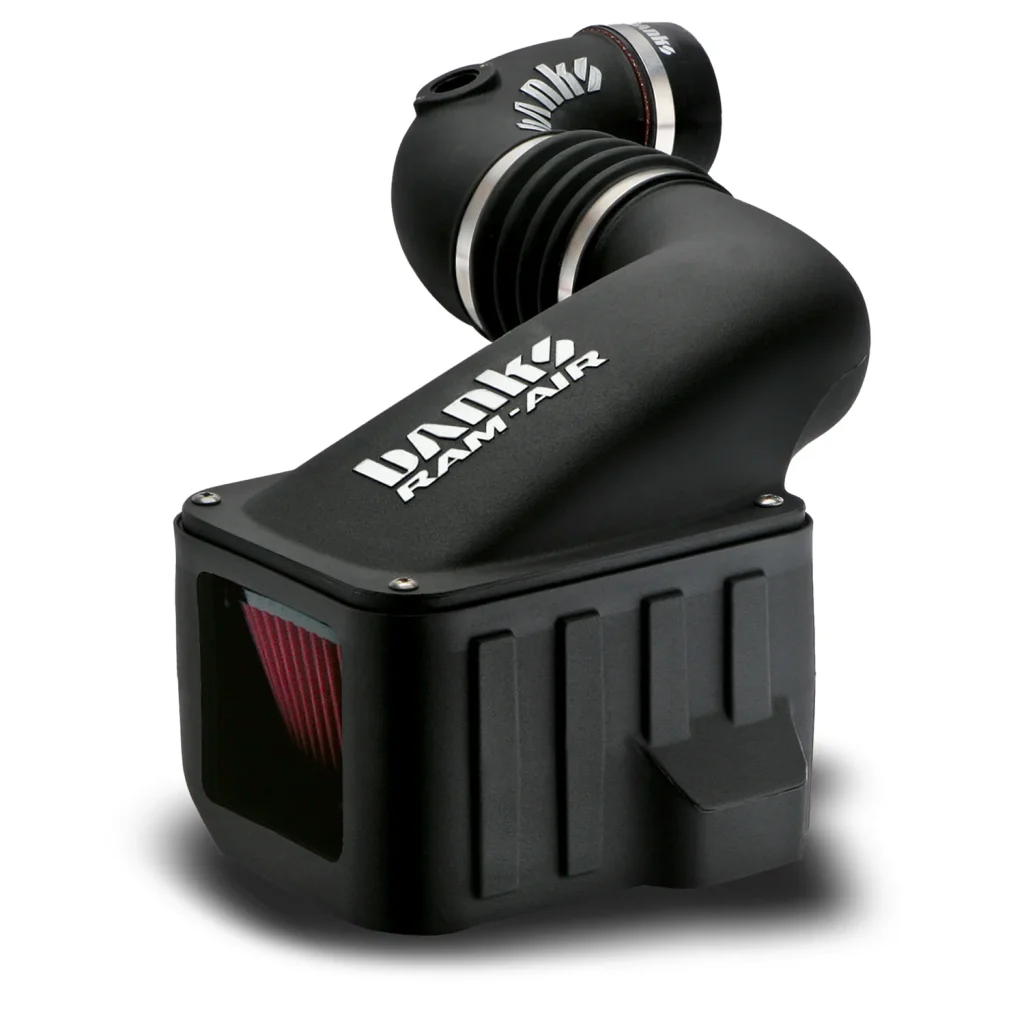 2007-2010 Duramax Banks Cold Air Intake Kit