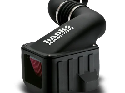 2007-2010 Duramax Banks Cold Air Intake Kit