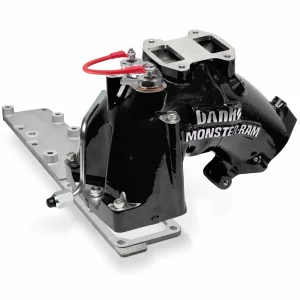 Banks Monster-Ram® Intake and Killer Grid Heater Upgrade