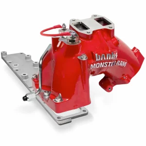 Banks Monster-Ram® Intake and Killer Grid Heater Upgrade