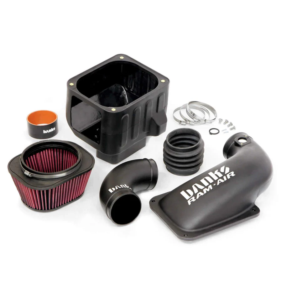 2011-2016 Duramax Banks Cold Air Intake Kit