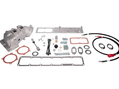 Fleece Grid Heater Upgrade Kit