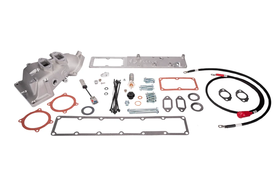 Fleece Grid Heater Upgrade Kit